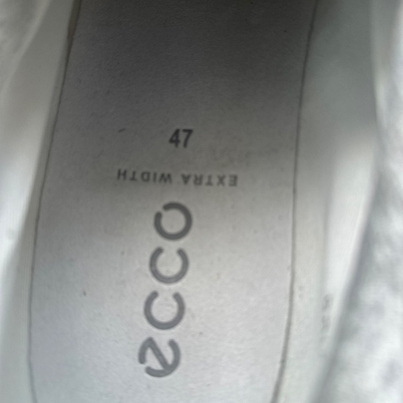 Ecco Biom Hybrid 3 BOA Goretex Golf Shoes Size 13  EU 47 - Picture 4 of 7